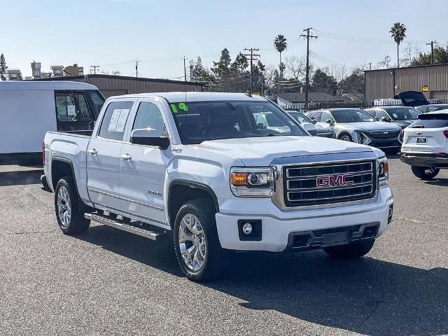 2014 GMC Sierra 1500 SLT