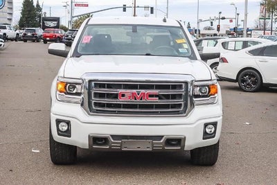 2014 GMC Sierra 1500 SLT