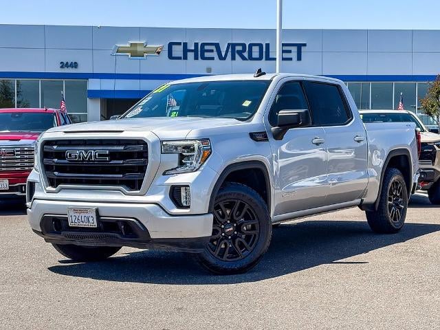2021 GMC Sierra 1500 Elevation