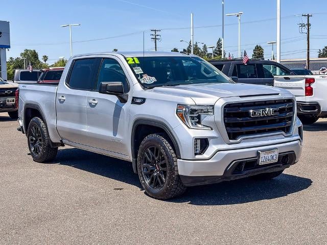 2021 GMC Sierra 1500 Elevation