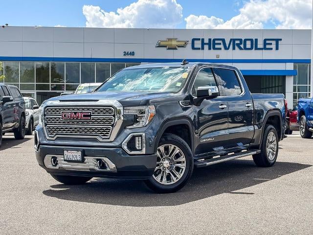 2020 GMC Sierra 4WD Crew Cab Short Box Denali's photo