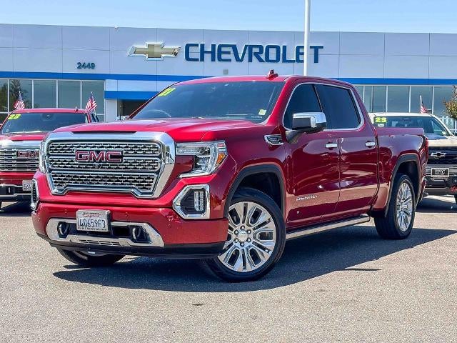 2021 GMC Sierra 1500 Denali