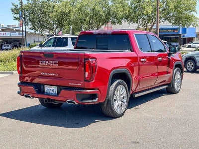 2021 GMC Sierra 1500 Denali
