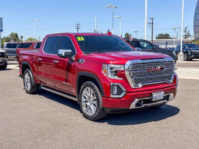 2021 GMC Sierra 1500 Denali