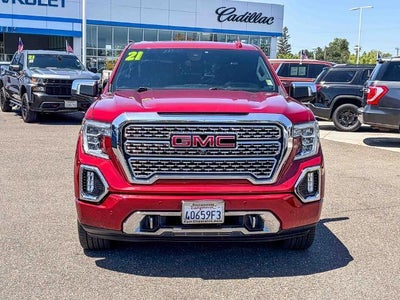 2021 GMC Sierra 1500 Denali