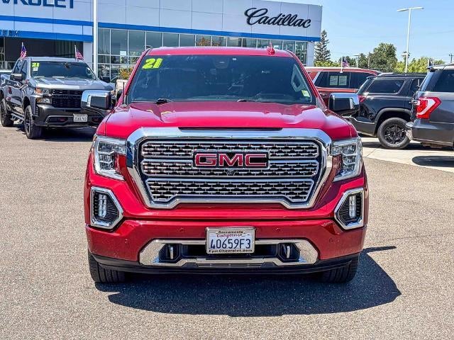 2021 GMC Sierra 1500 Denali