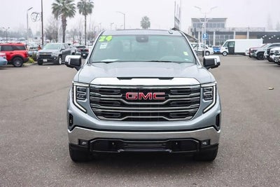 2024 GMC Sierra 1500 SLT