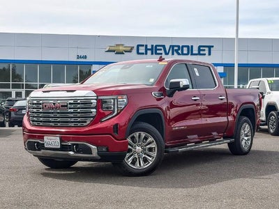 2023 GMC Sierra 1500 Denali