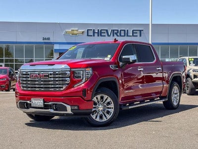 2023 GMC Sierra 1500 Denali