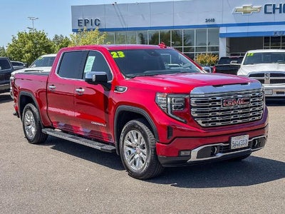 2023 GMC Sierra 1500 Denali
