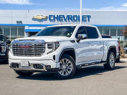 2022 GMC Sierra 1500 Denali