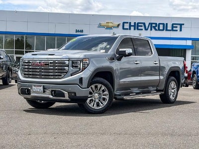 2025 GMC Sierra 1500 Denali