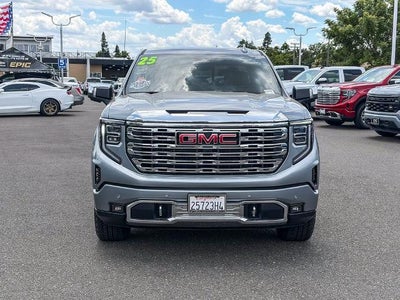 2025 GMC Sierra 1500 Denali