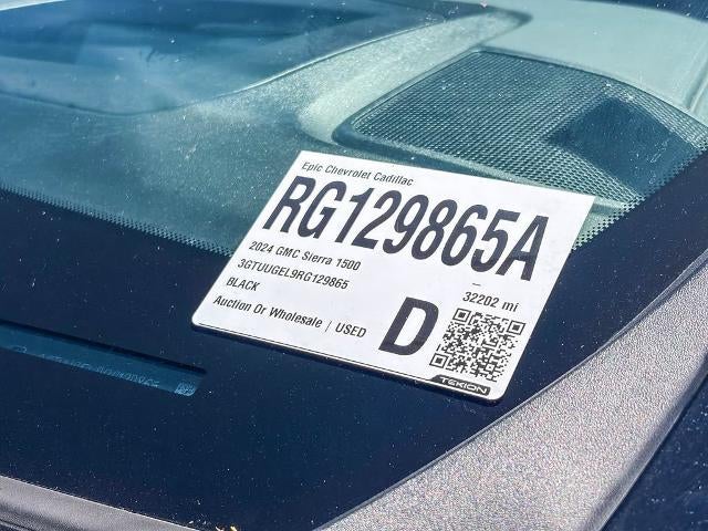 2024 GMC Sierra 1500 Denali