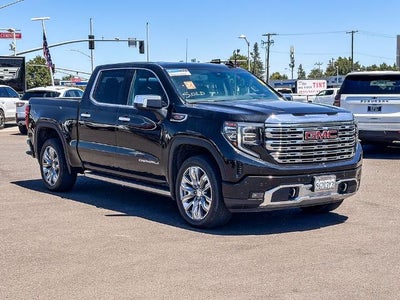 2024 GMC Sierra 1500 Denali