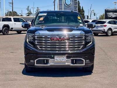 2024 GMC Sierra 1500 Denali