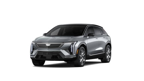 2027 Cadillac OPTIQ Base