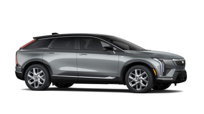2027 Cadillac OPTIQ Base