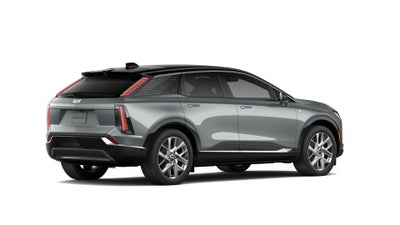 2027 Cadillac OPTIQ Base