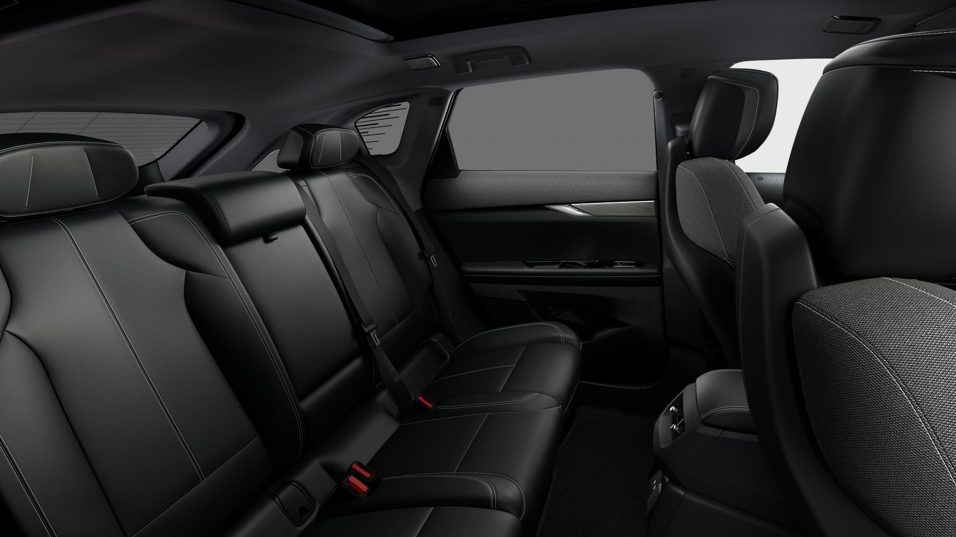 2027 Cadillac OPTIQ Base