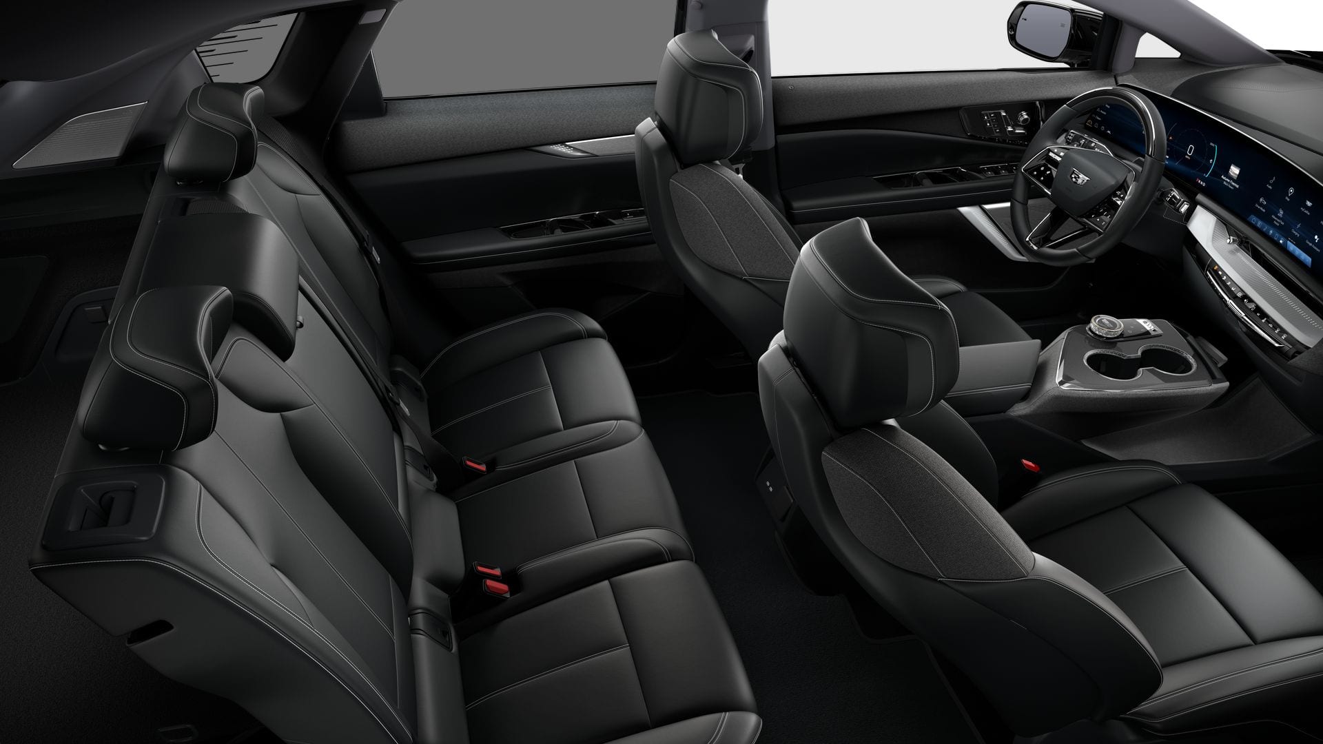2027 Cadillac OPTIQ Base