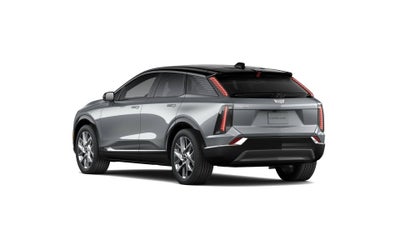 2027 Cadillac OPTIQ Base
