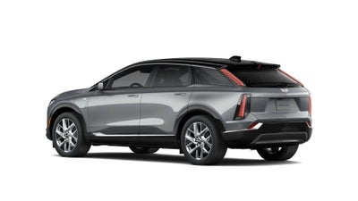 2027 Cadillac OPTIQ Base