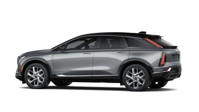 2027 Cadillac OPTIQ Base