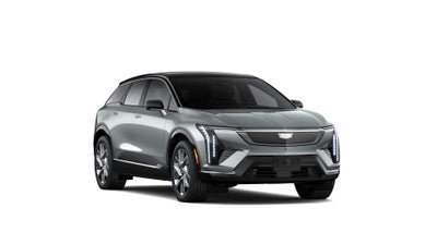 2027 Cadillac OPTIQ Base