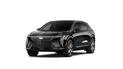 2027 Cadillac OPTIQ Base