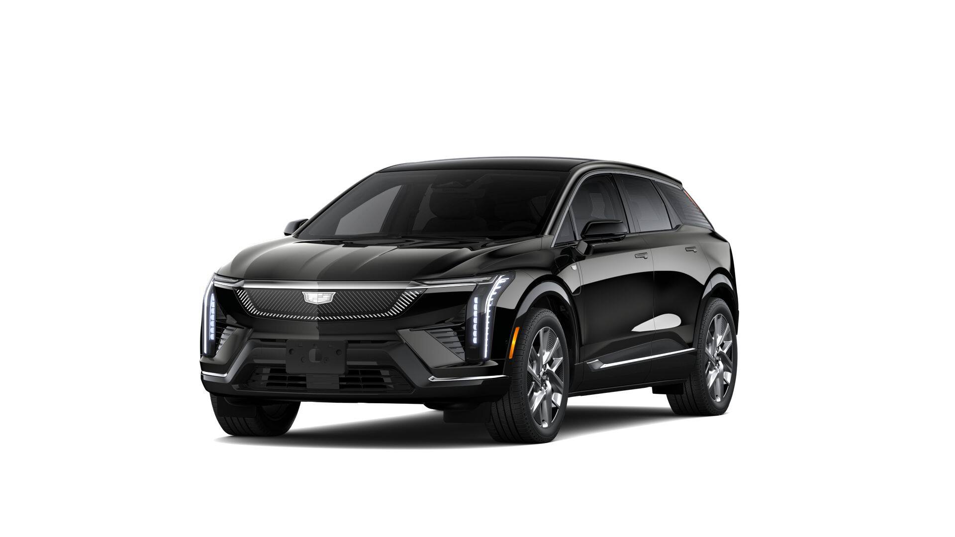 2027 Cadillac OPTIQ Base