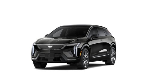2027 Cadillac OPTIQ Base