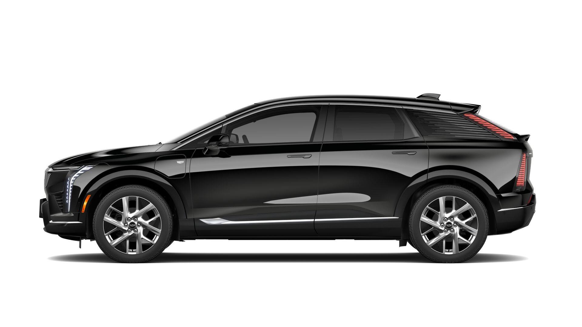 2027 Cadillac OPTIQ Base