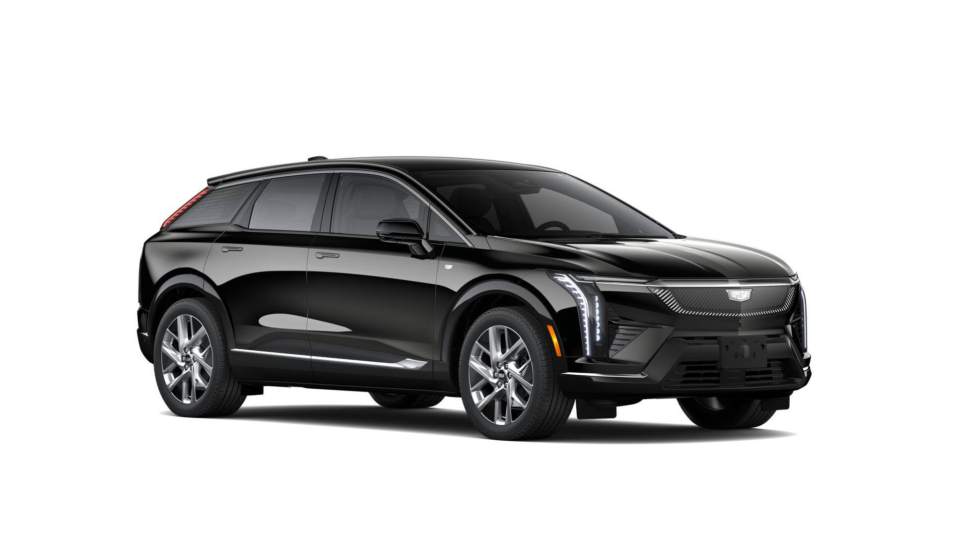 2027 Cadillac OPTIQ Base