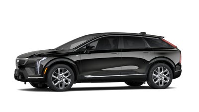 2027 Cadillac OPTIQ Base