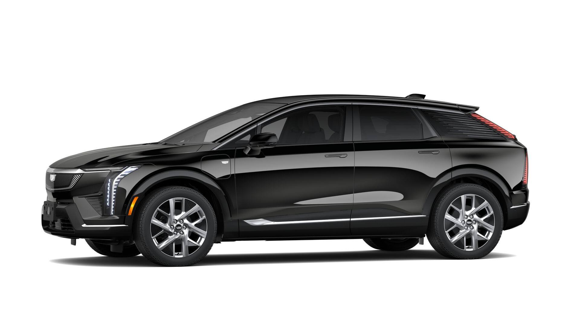 2027 Cadillac OPTIQ Base