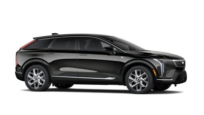 2027 Cadillac OPTIQ Base