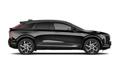 2027 Cadillac OPTIQ Base