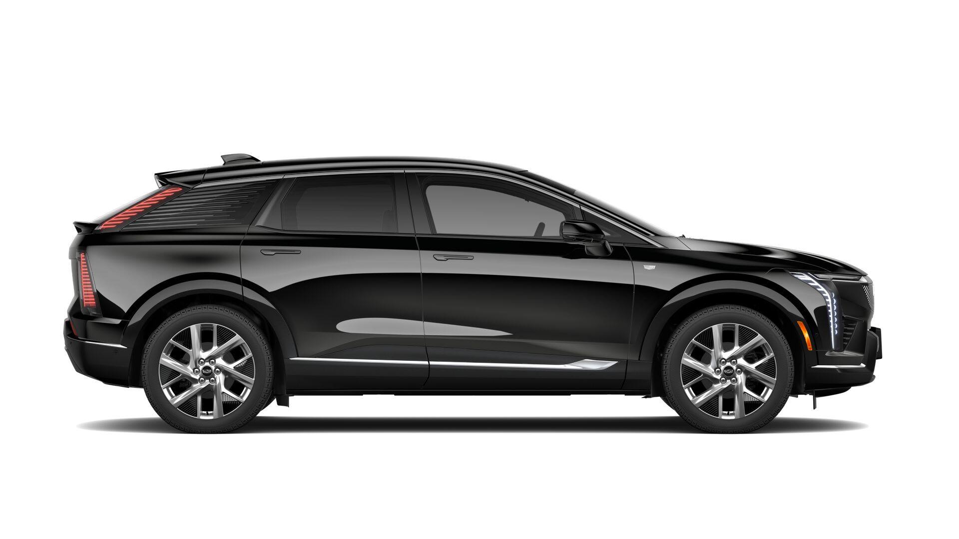 2027 Cadillac OPTIQ Base
