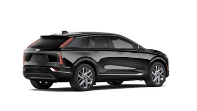 2027 Cadillac OPTIQ Base