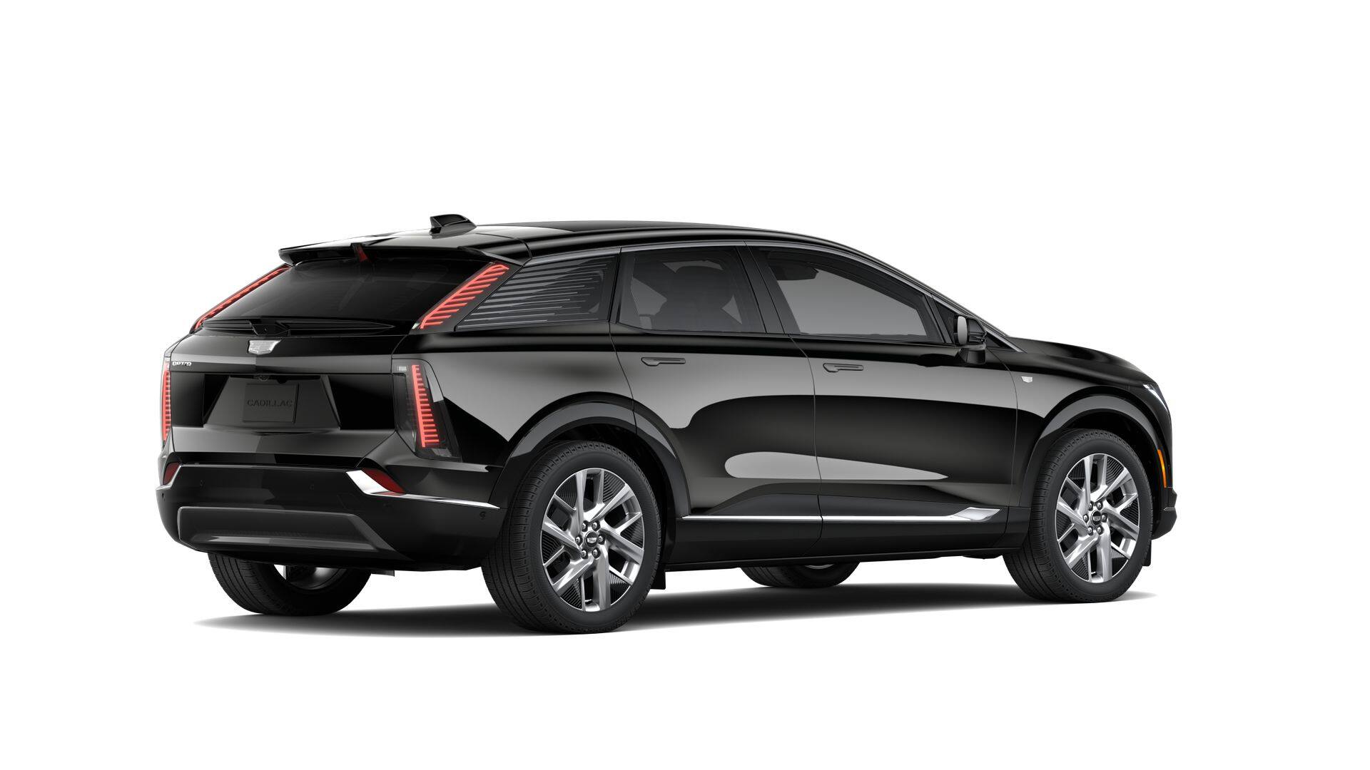 2027 Cadillac OPTIQ Base