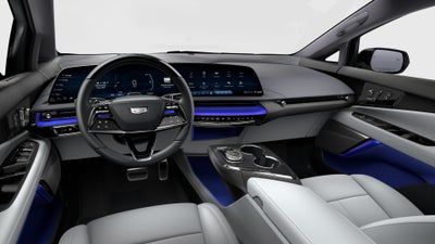 2027 Cadillac OPTIQ Base