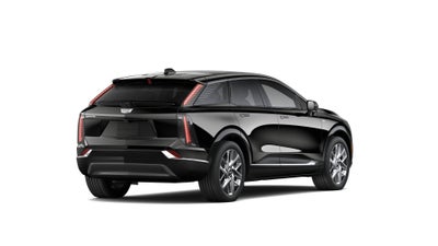 2027 Cadillac OPTIQ Base
