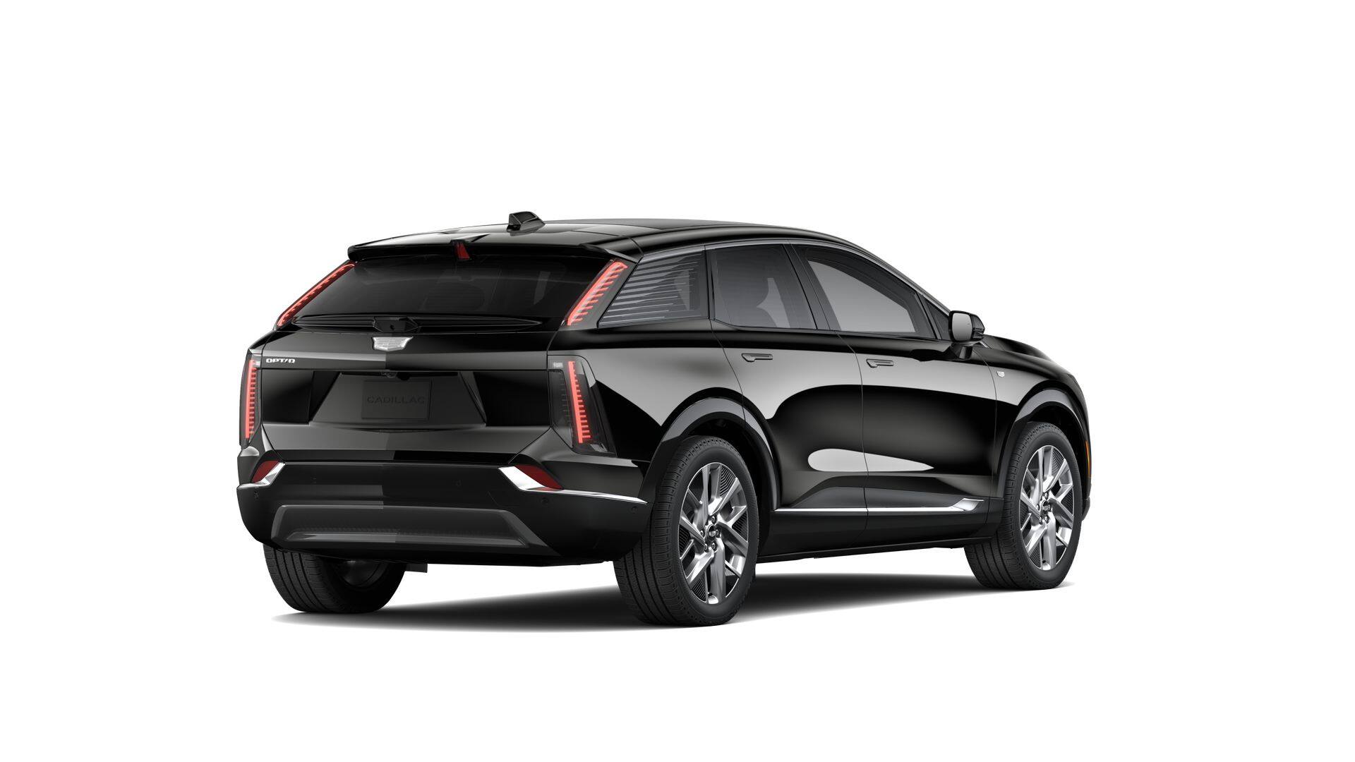 2027 Cadillac OPTIQ Base