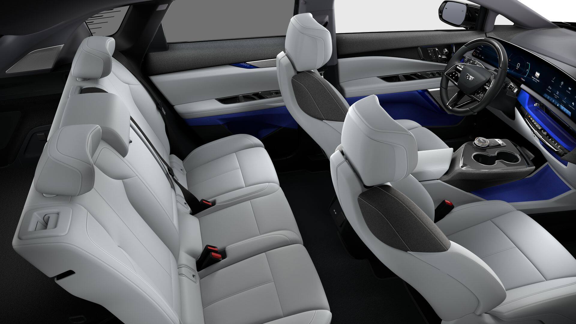2027 Cadillac OPTIQ Base