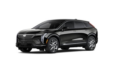 2027 Cadillac OPTIQ Base