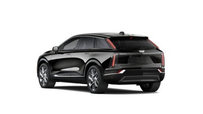 2027 Cadillac OPTIQ Base
