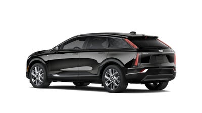2027 Cadillac OPTIQ Base