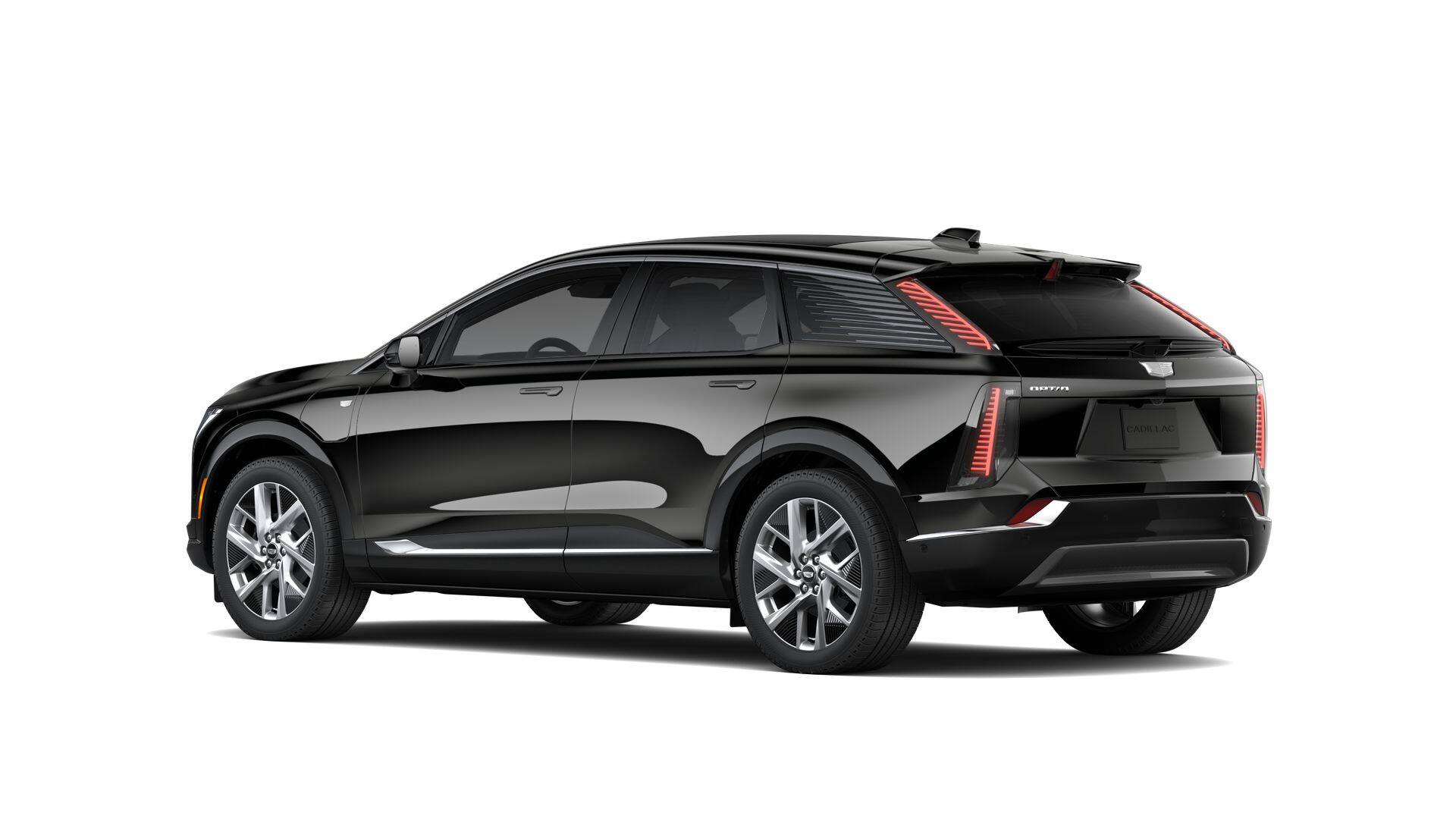 2027 Cadillac OPTIQ Base