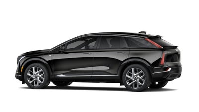 2027 Cadillac OPTIQ Base